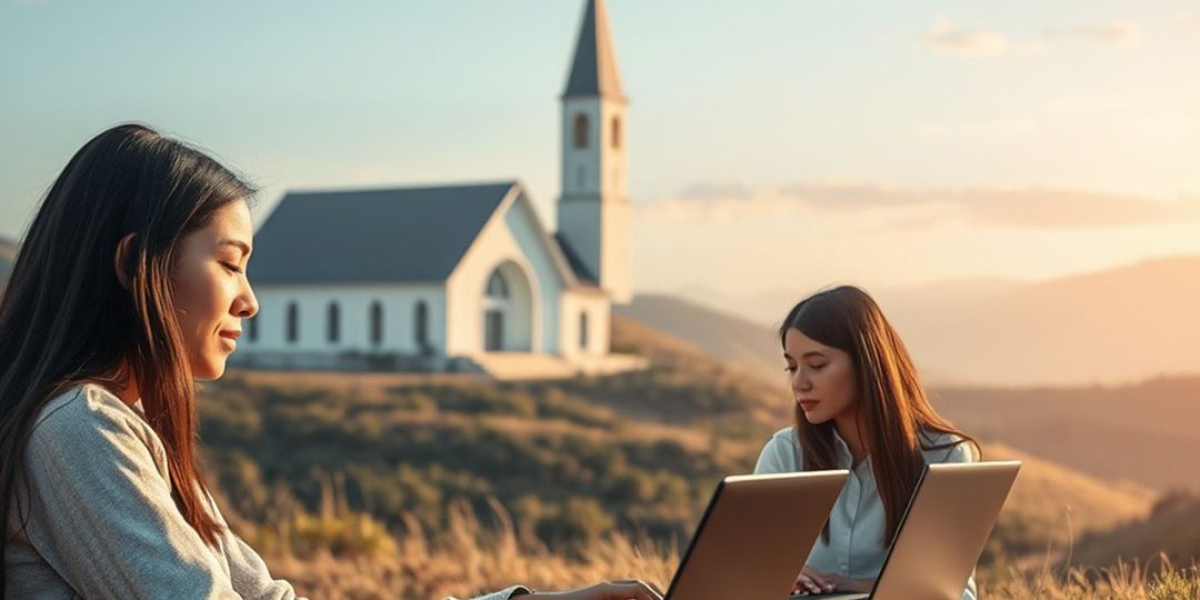 Faith and Technology Building a Meaningful Digital Presence