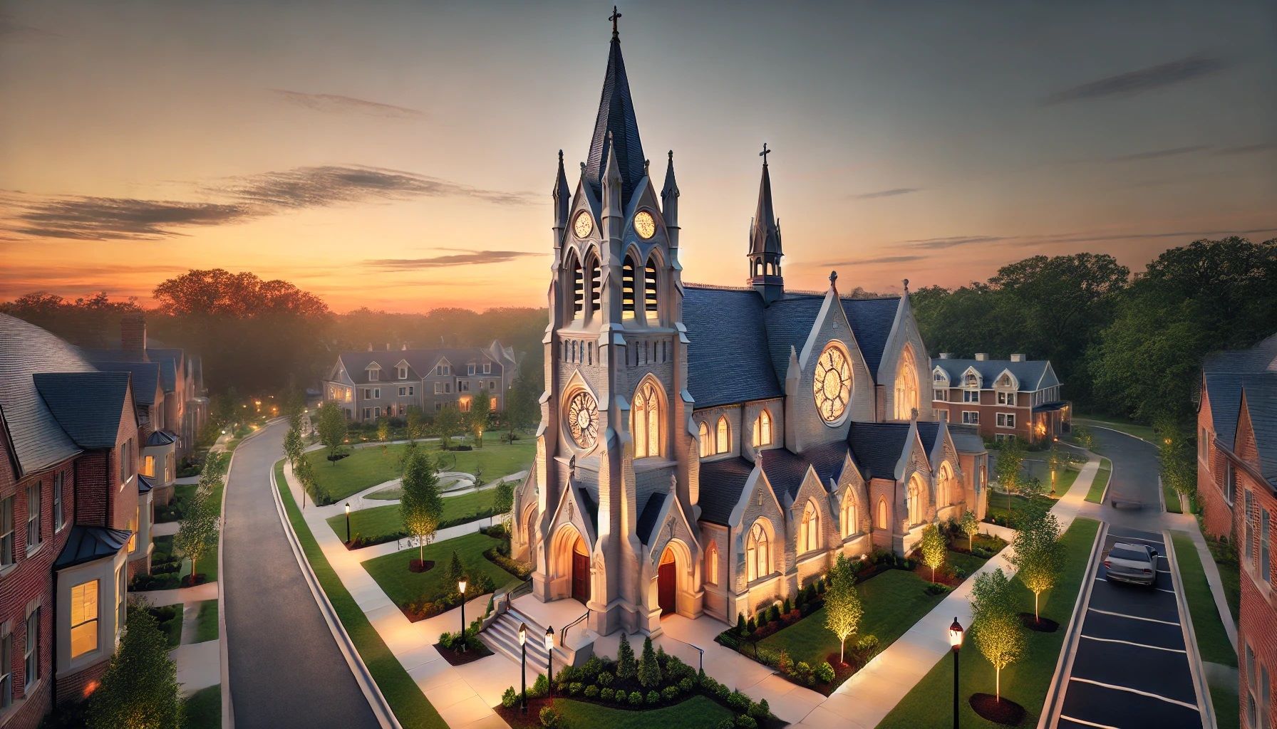 Holy Trinity Catholic Church Mass Schedule - HolyTrinitycc.org