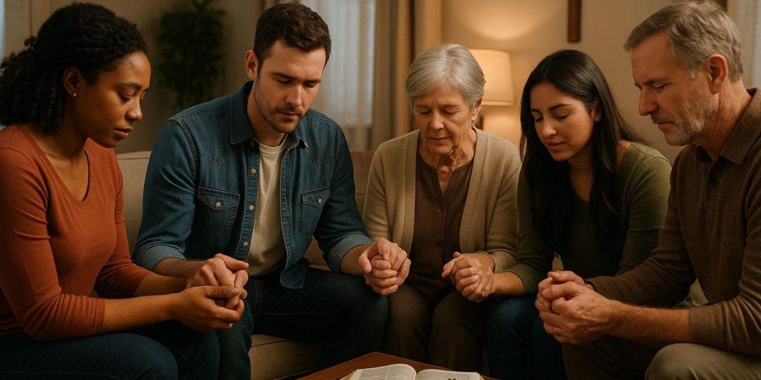 Community Prayer Groups