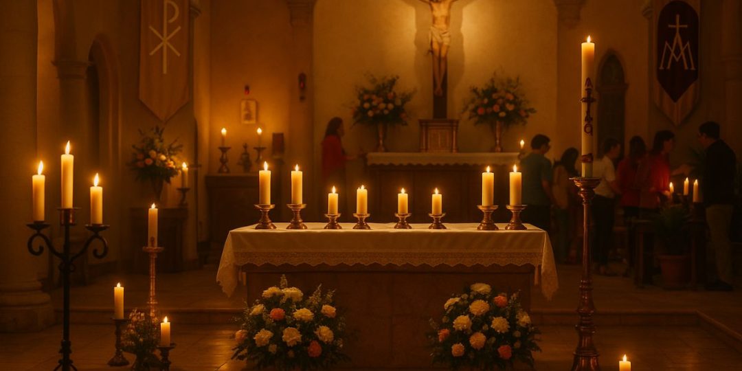 Countdown to Special Church Celebrations