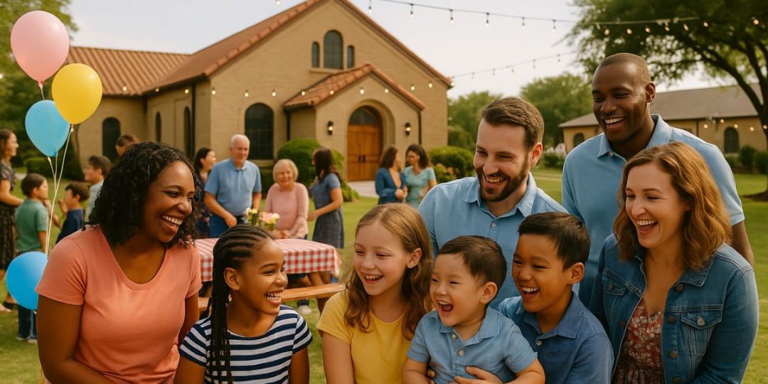 Supporting parish families