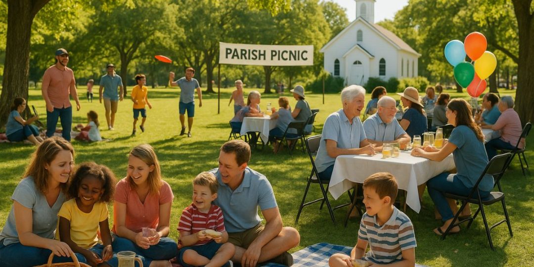Parish Picnic and Fellowship
