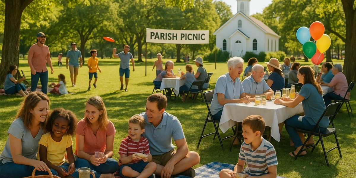 Parish Picnic and Fellowship