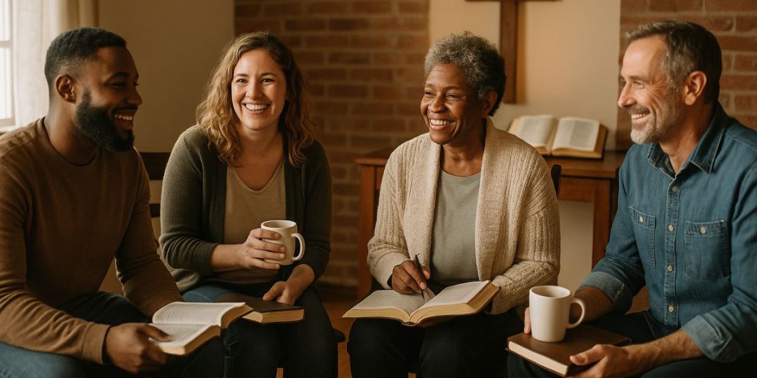 Small Group Ministry at Holy Trinity