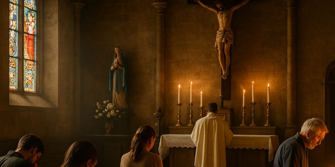 Understanding Church Traditions