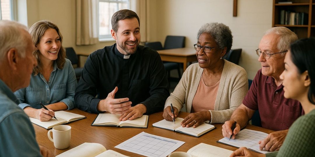Coordinate Church Activities with Weekly Planning