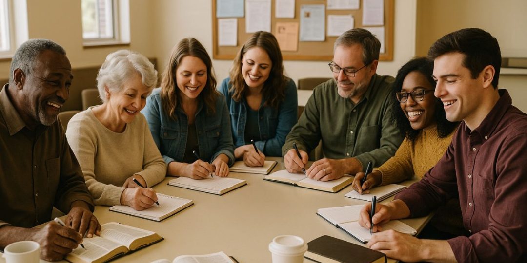 Improve Writing Skills for Church Community News