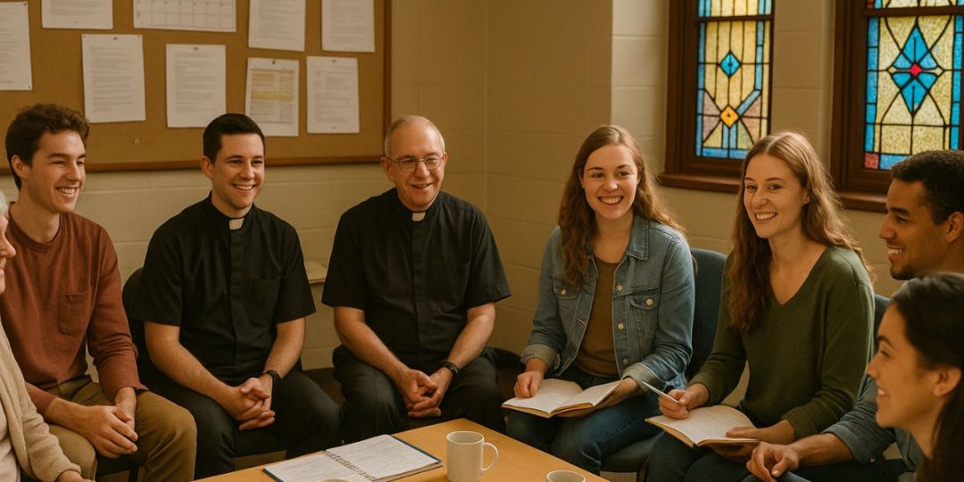 Manage Parish Meeting Times with Ease