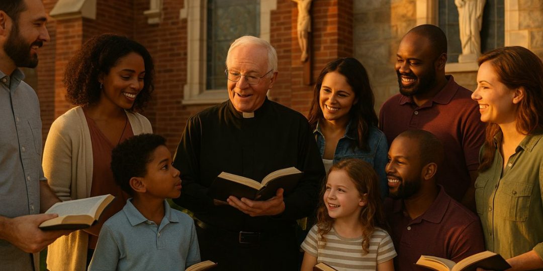 Test Knowledge on Church History and Community Traditions